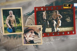 Old Films and Photo Memories Slideshow 44363786