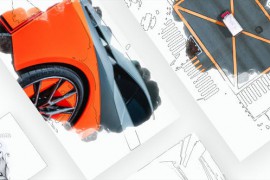 Design Sketches - Drawing Blueprints 26118786