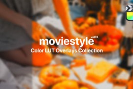Movie Color Presets for Final Cut Pro Vol. 03 48175883