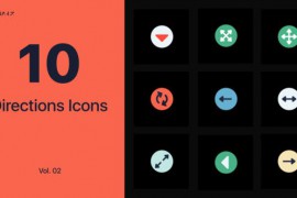 Directions Icons Vol. 02 45116249