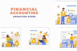 Financial Accounting Premiere Pro Templates 44141680