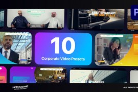 Corporate Typography Vol. 04 for Premiere Pro 44906196