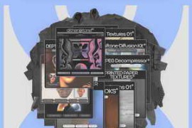Doron Studios – All Assets Photoshop toolkits