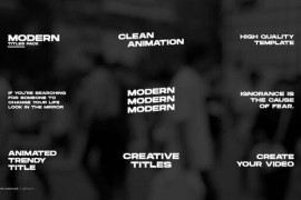 Text Animation | After Effects 51587426