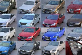 CGTrader - Contemporary cars for Arch viz 3D Model Collection