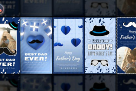 Fathers Day Stories Pack 52707292