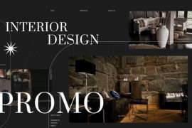 Design Magazine Promo 47154522