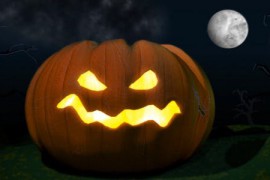 Happy Halloween Bumper 12997112