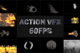 Action Vfx Pack 4K 25955439