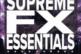 Soundbox Supreme FX Essentials WAV