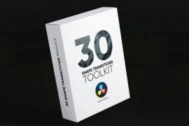 30 Shape Transitions Toolkit 30293199