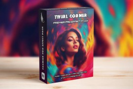 Twirl Corner The Most Useful Transition for Premiere Pro 52298308