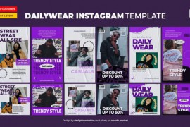 Instagram Template 49908966