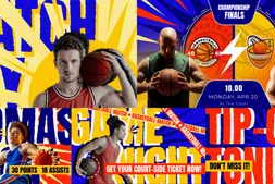 Free Download:Sport Versus Match After Effect 63097173