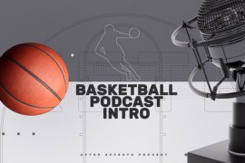 Basketball Podcast Intro 51823045