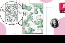Udemy – Master AutoCAD for Landscape Architects: Sketch- Design Plan