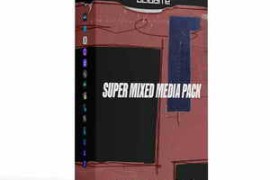 Acidbite - Super Mixed Media Pack