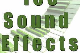 The Digital Sound Effects Group 100 Sound Effects Digital Archive 8 FLAC-FANTASTiC