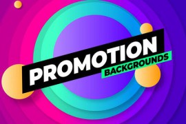 Promotion Backgrounds 51003135