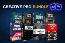 Luxury Leaks – Creative Pro Bundle