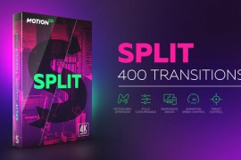 Split Handy Transitions 21617948