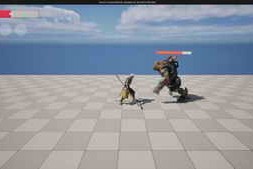 Udemy – Unreal Engine 5: 2.5D Platformer