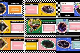 New Creative Scenes for FCPX 51389881