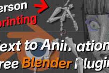 Free Download:Kimodo Blender Bridge v1.5.5 for Blender