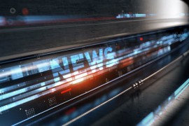 News Intro 25734415