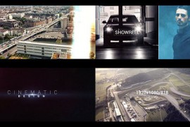 Production ShowReel 11844991