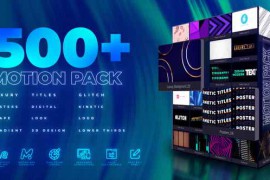 Quick Motion Pack 57132038