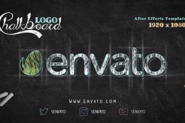 Chalkboard Logo 46584007