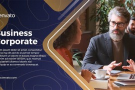 Business Corporate Slideshow 34550217