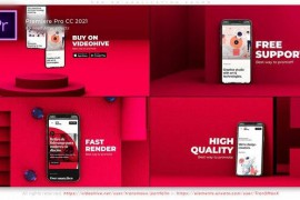 Red 3d Application Promo 42541328