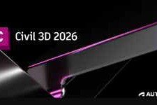 Autodesk AutoCAD Civil 3D 2026 Win x64