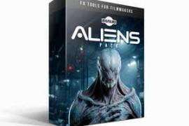 Bigfilms ALIENS Pack