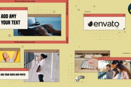 Retro Windows Slideshow for DaVinci Resolve 42487764