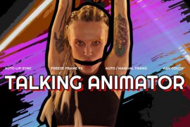 Talking Animation Kit 51396070