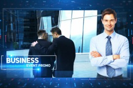Business Event Promo 20919219