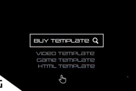 Search Button Logo Reveal 43648031