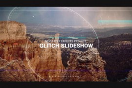 Glitch Slideshow 43076263