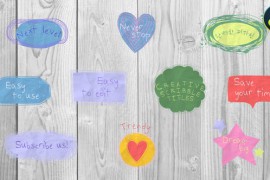 Creative Scribble Titles for DaVinci Resolve 47794048