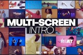 Multi-Screen Intro 43901760