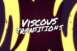 Viscous Transitions // Final Cut Pro 45955264