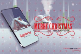 Christmas Logo 42237137