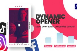 Instagram Dynamic Opener (3in1set) 45286020