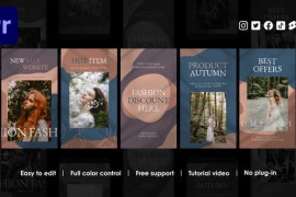 Fashion Instagram Reels 48591150