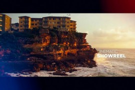 Cinematic Opener 22462368
