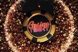 Casino Online Games Logo Reveal Bundle 43090201
