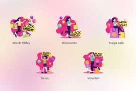 Black Friday - Flat Concepts 48774421